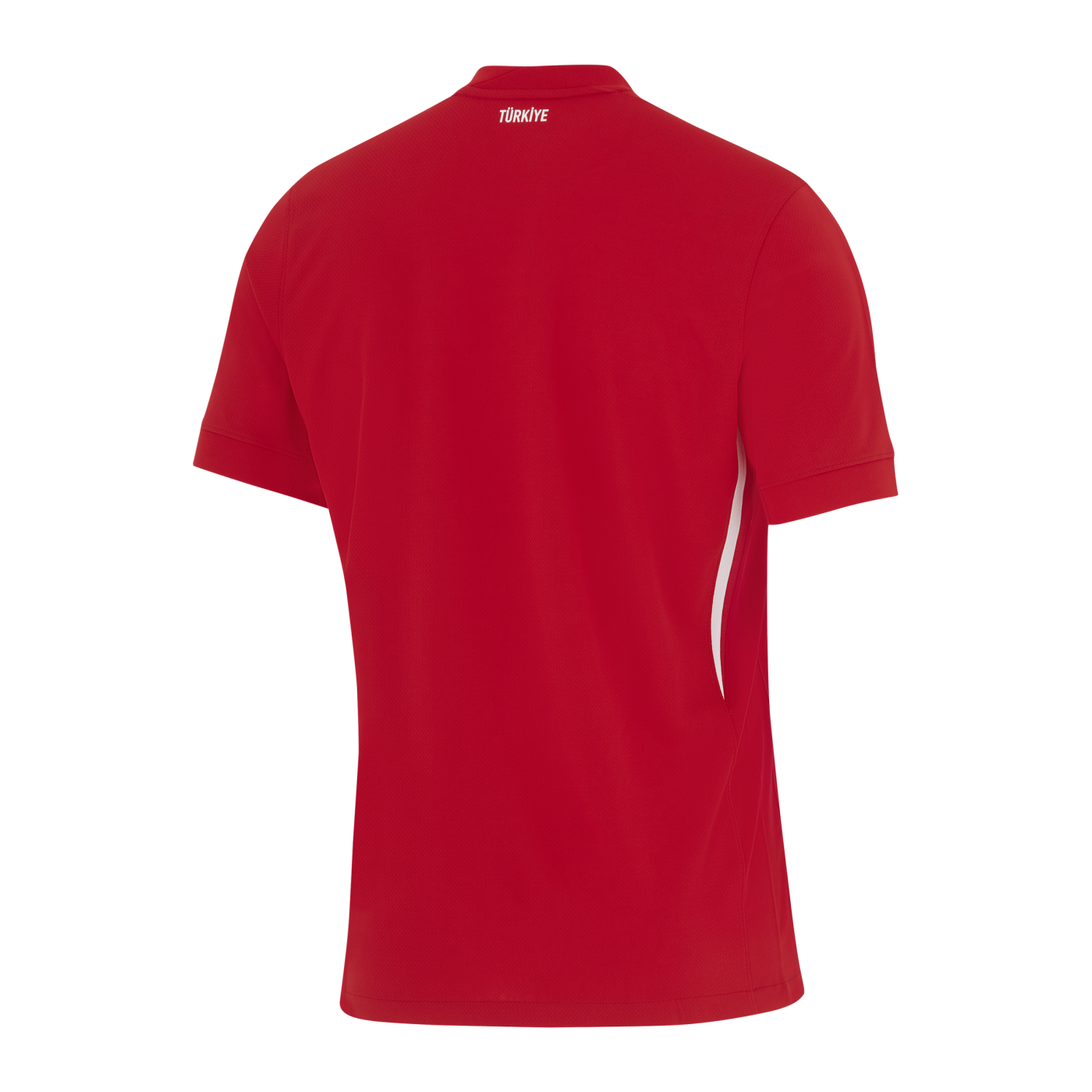 Nike Türkei Trikot Away EM 2024 Rot Weiss F611