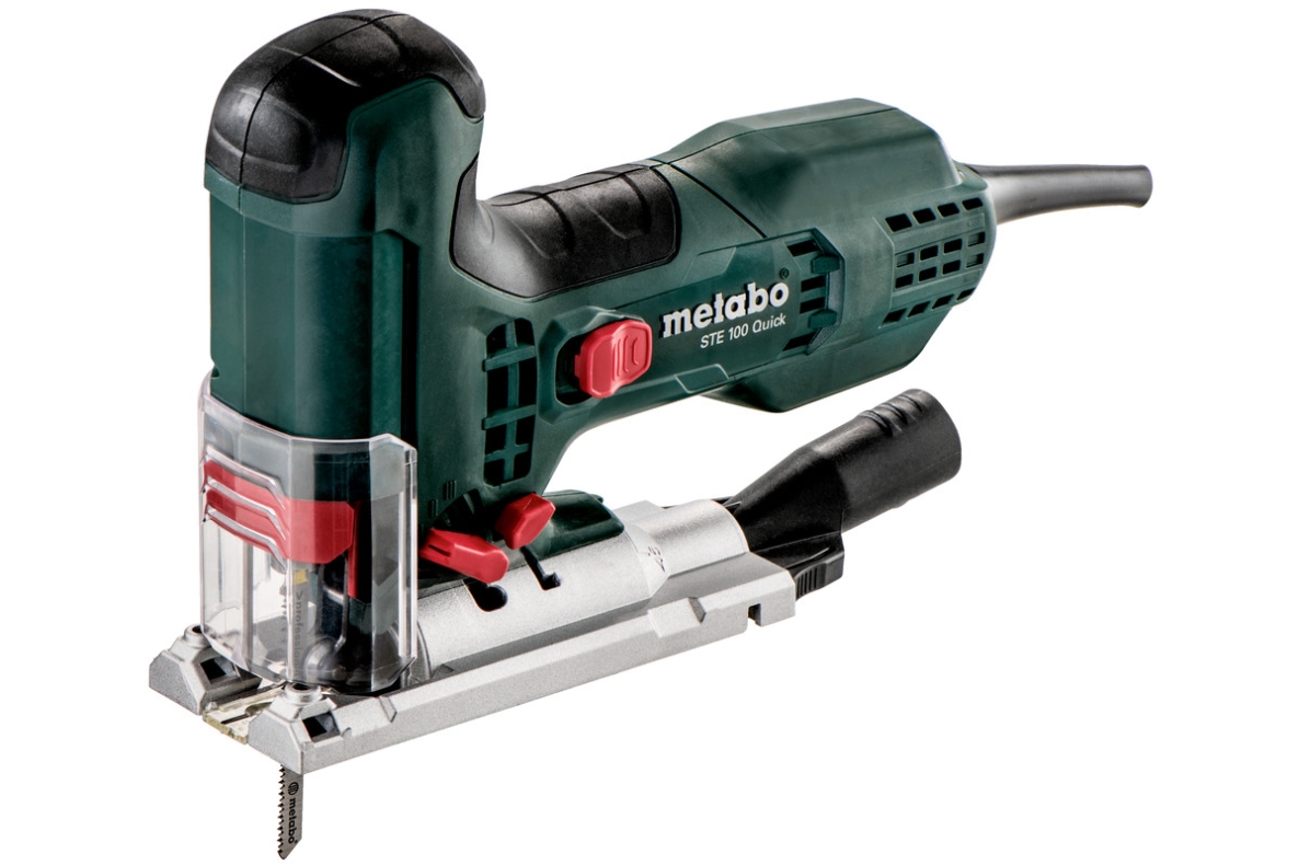 Metabo 601100500 STE 100 Quick 710 Wattová decoupe píla v kufri