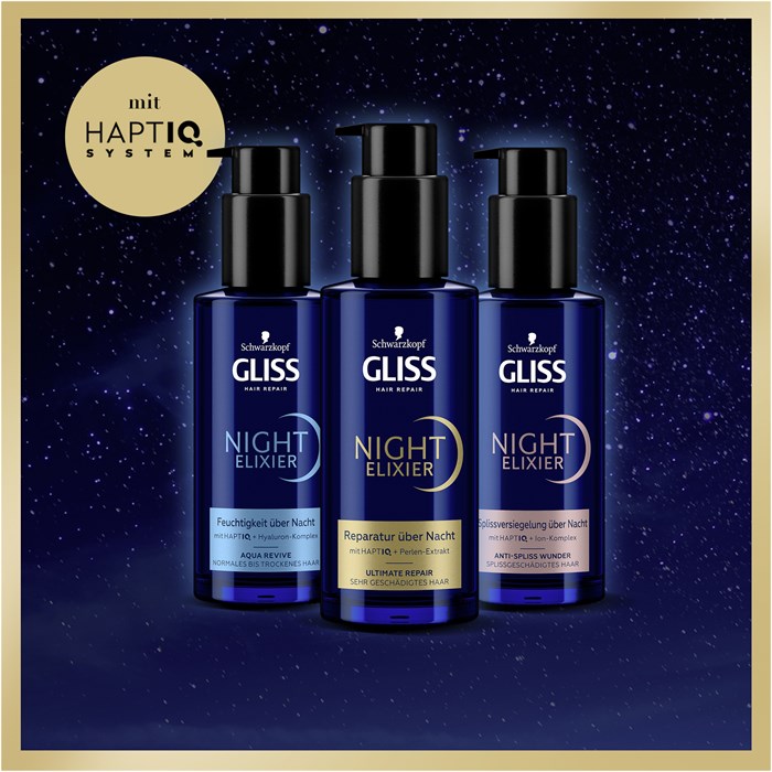 Night Elixier Anti-Spliss Wunder