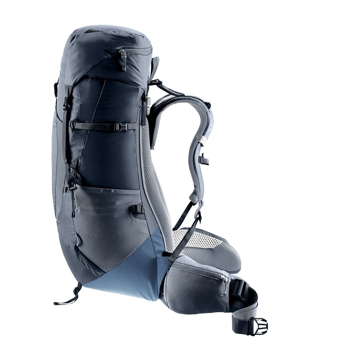 deuter Aircontact Lite 40+10 3340123 Schwarz 319- Black