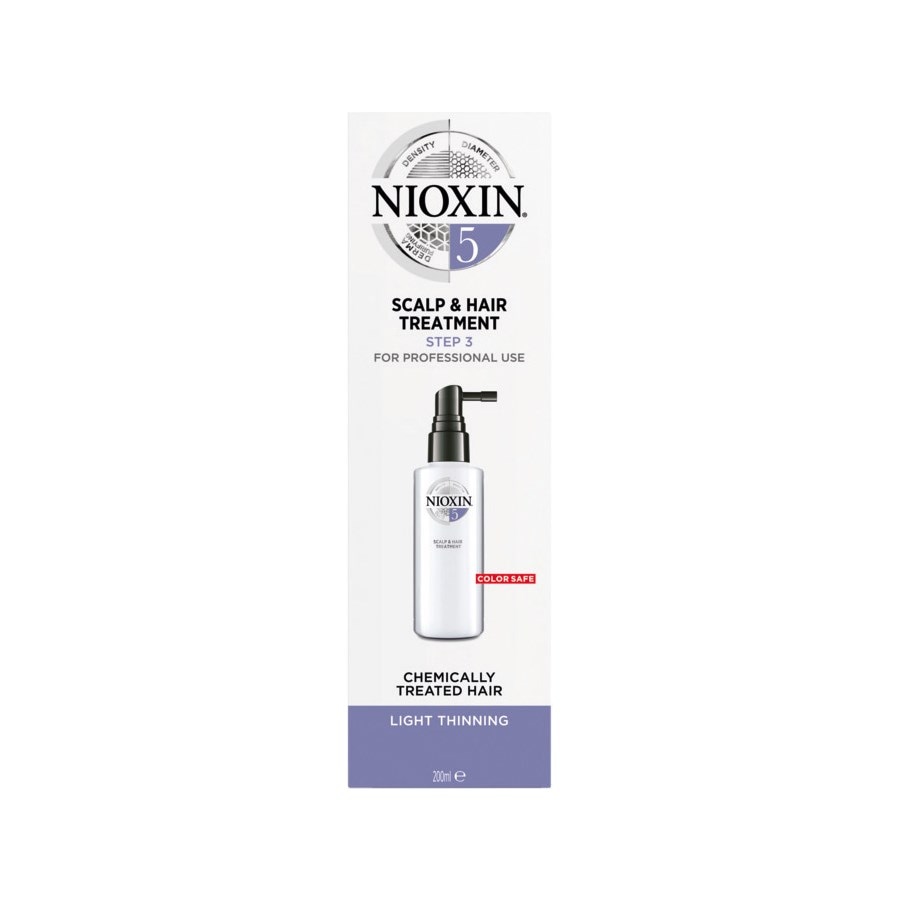 Scalp & Hair Treatment
