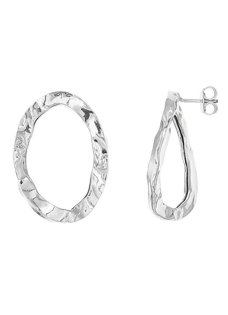 Casa Jewelry Emma stud earrings made of silver