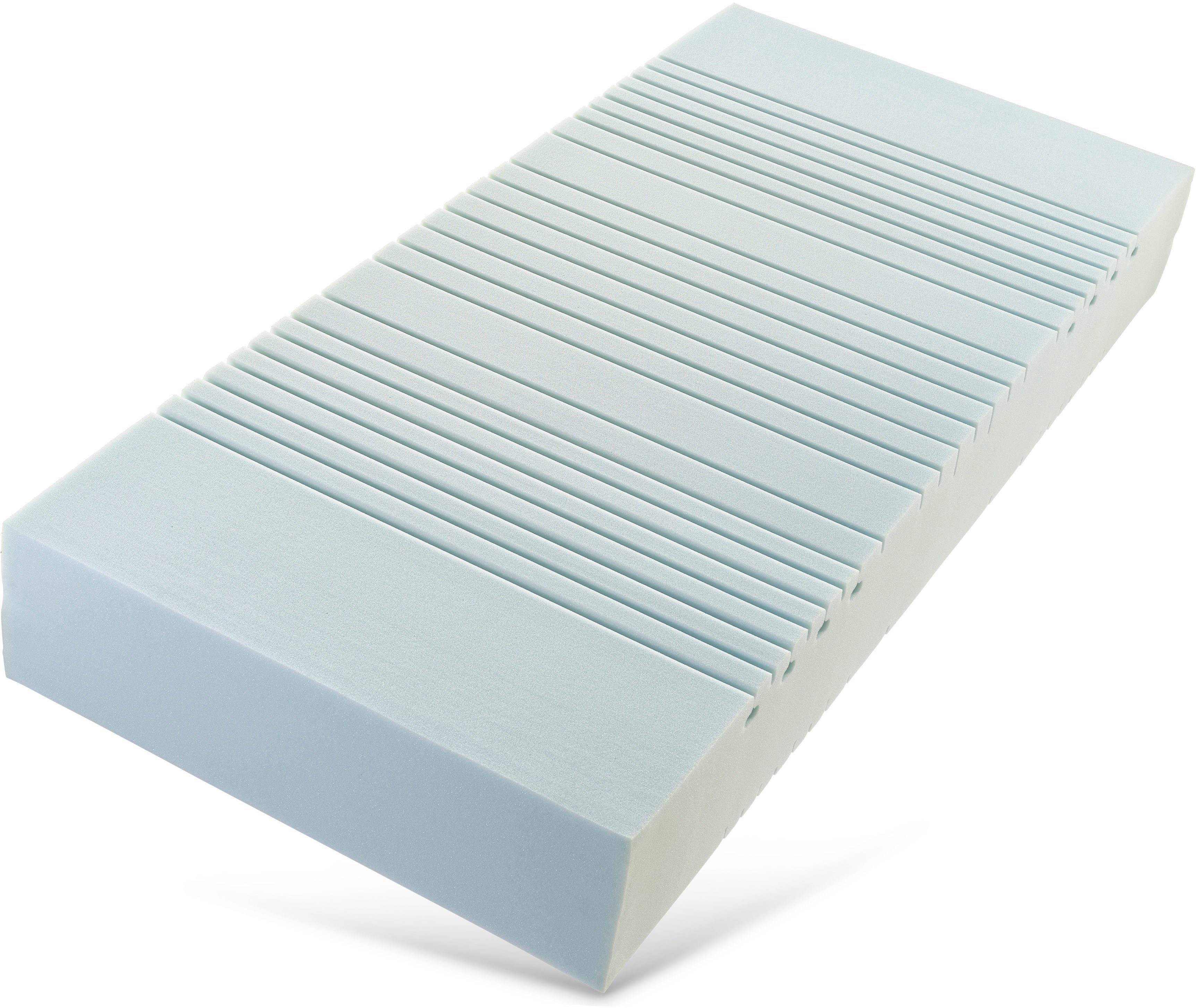 Komfortschaummatratze Torell, OTTO products, 30 cm hoch, verschiedene Größen erhältlich, Matratze mit hochwertigem Bezug
