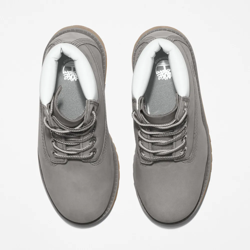 Timberland Premium 6 inch Boot TB0A26V1F491 / grau