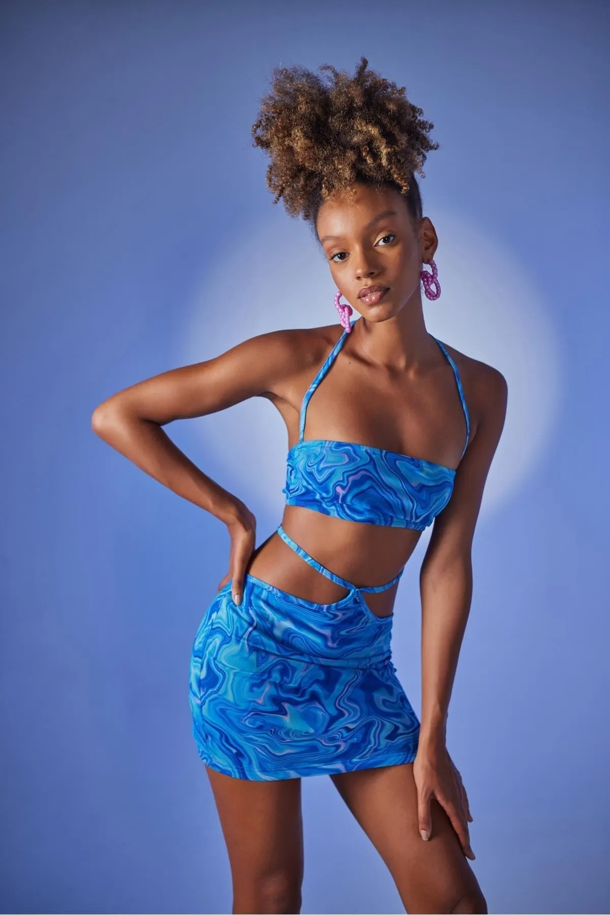 HOLLY LOLLY  Venedig Team Blau