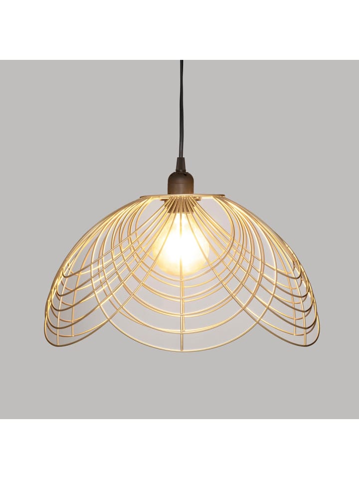 Atmosphera Créateur d'intérieur Hängeleuchte in beige günstig kaufen onesize