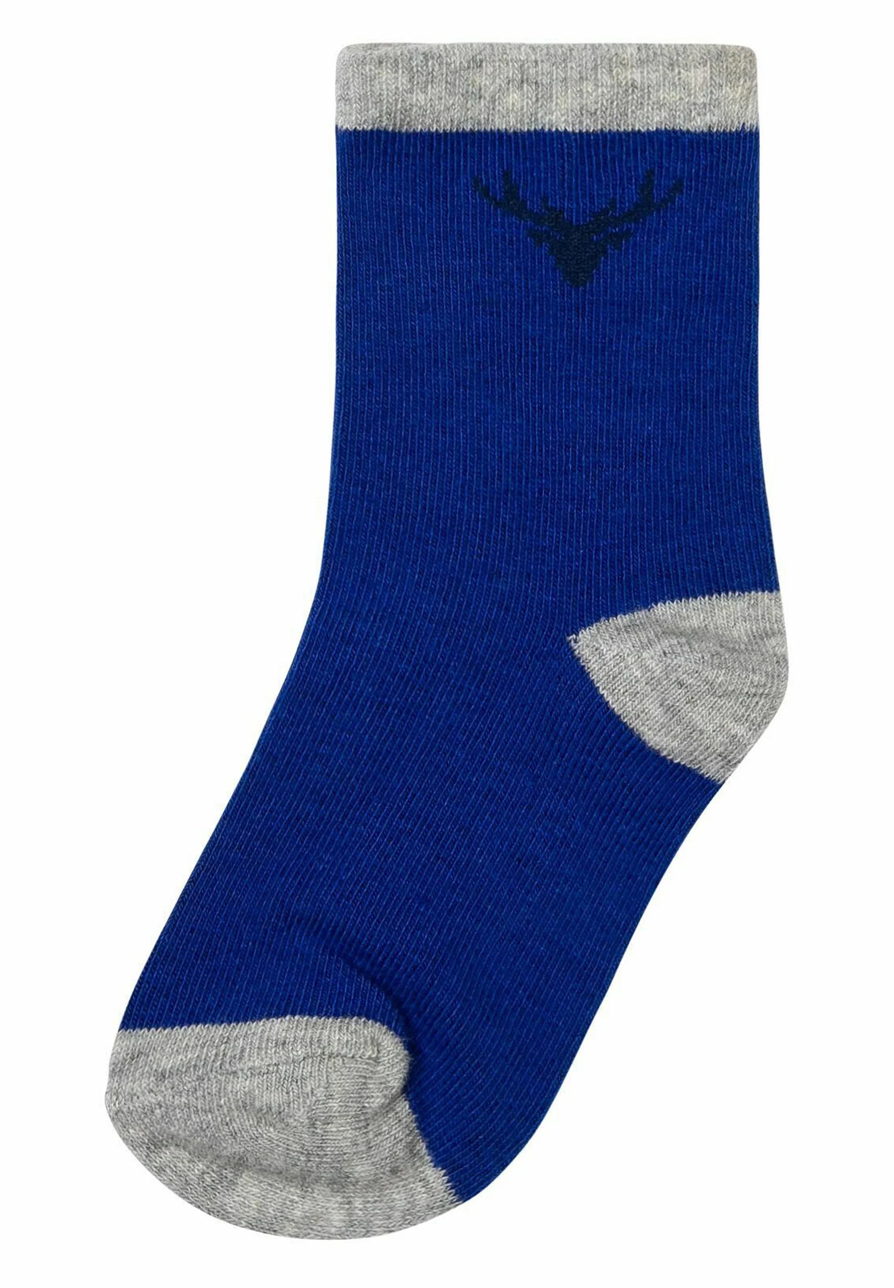 MINOTI SKATER PAQUETE DE CINCO - Calcetines