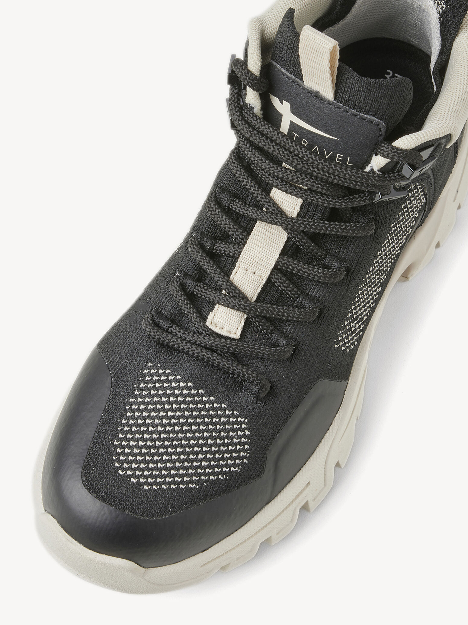 Chaussure de randonnée T-1277 - noir