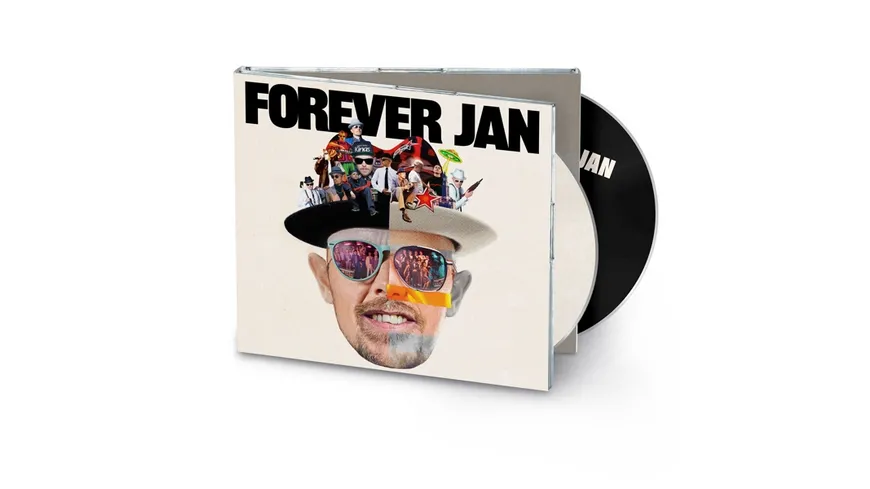 Forever Jan - 25 Jahre Jan Delay (LTD. Deluxe Edt)