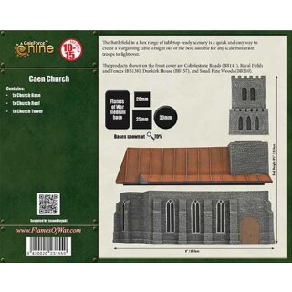 Caen Church (BB208)