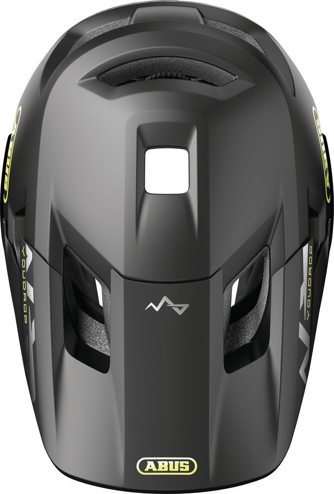 Abus YouDrop FF - MTB Kinderhelm kaufen | Bike-Discount