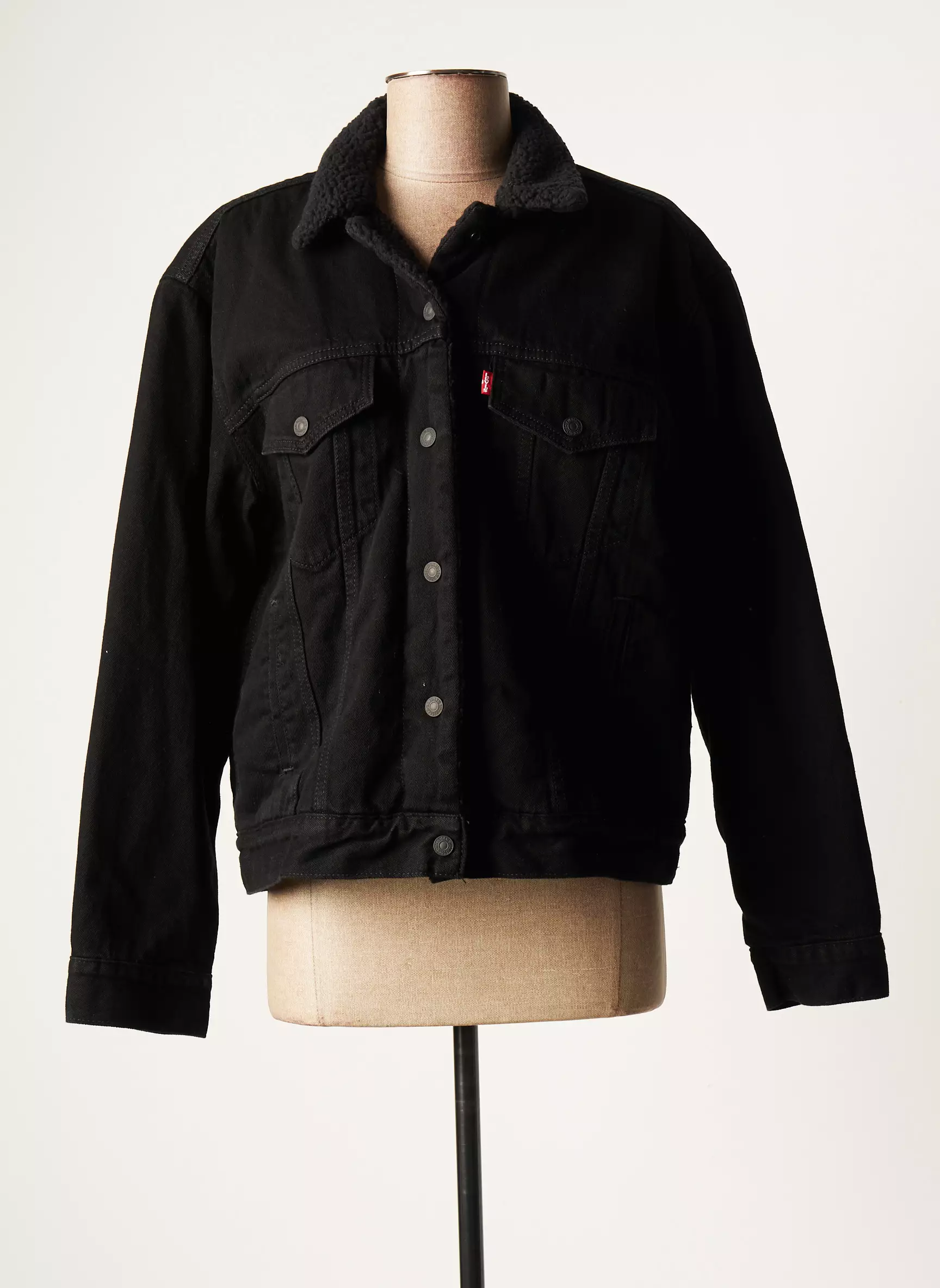 Levis Vestecasual Homme couleur noir