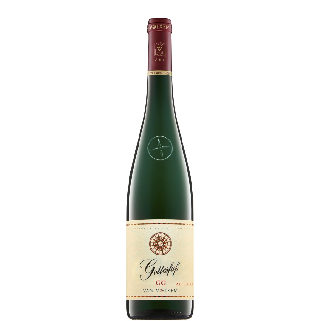 2021 Riesling Gottesfuss Alte Reben GG trocken