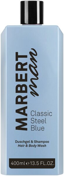 Marbert Classic Steel Blue Duschgel