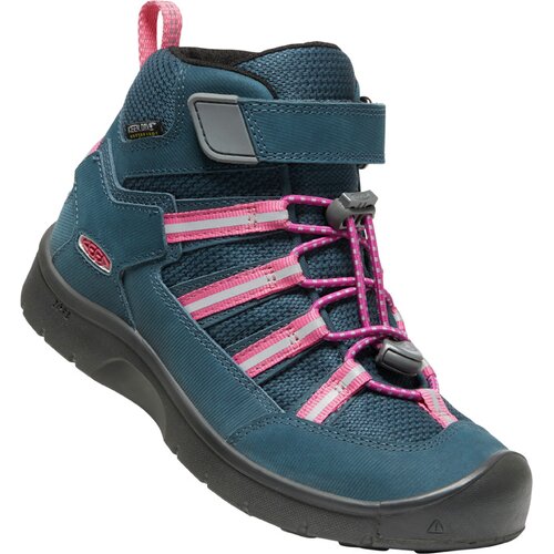 KINDER TREKKINGSTIEFEL HIKEPORT 2 SPORT MID WP Y-BLUE WING TEAL