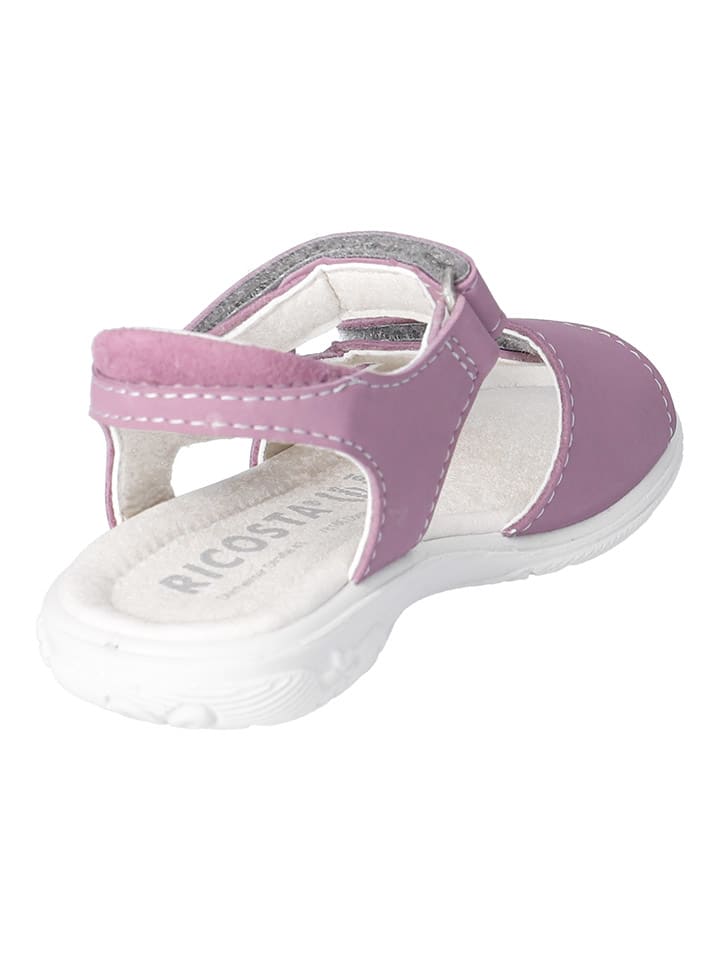 Ricosta Leder-Sandalen 