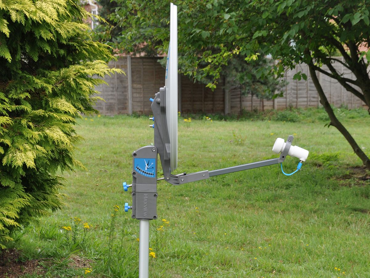Maxview Precision I.D 65 cm Schüssel