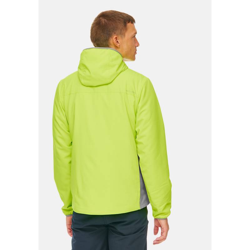 Jeff Green Tammo Funktionsjacke Herren