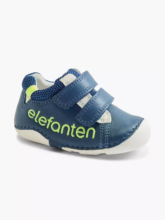 elefanten Leder Lauflerner JUNE, Weite M