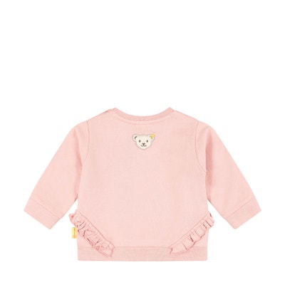 Sweatshirt, rosa für Mädchen