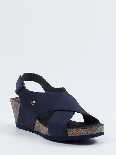 Keilsandalette-12591090016 Panama Jack