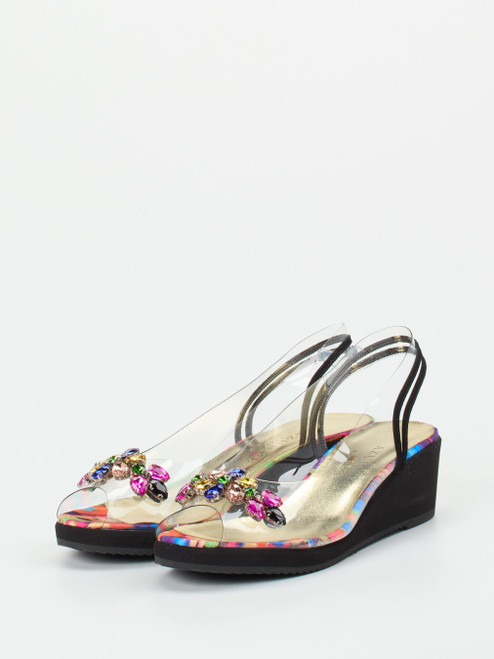 Keilsandalette-12359990004 Azurée