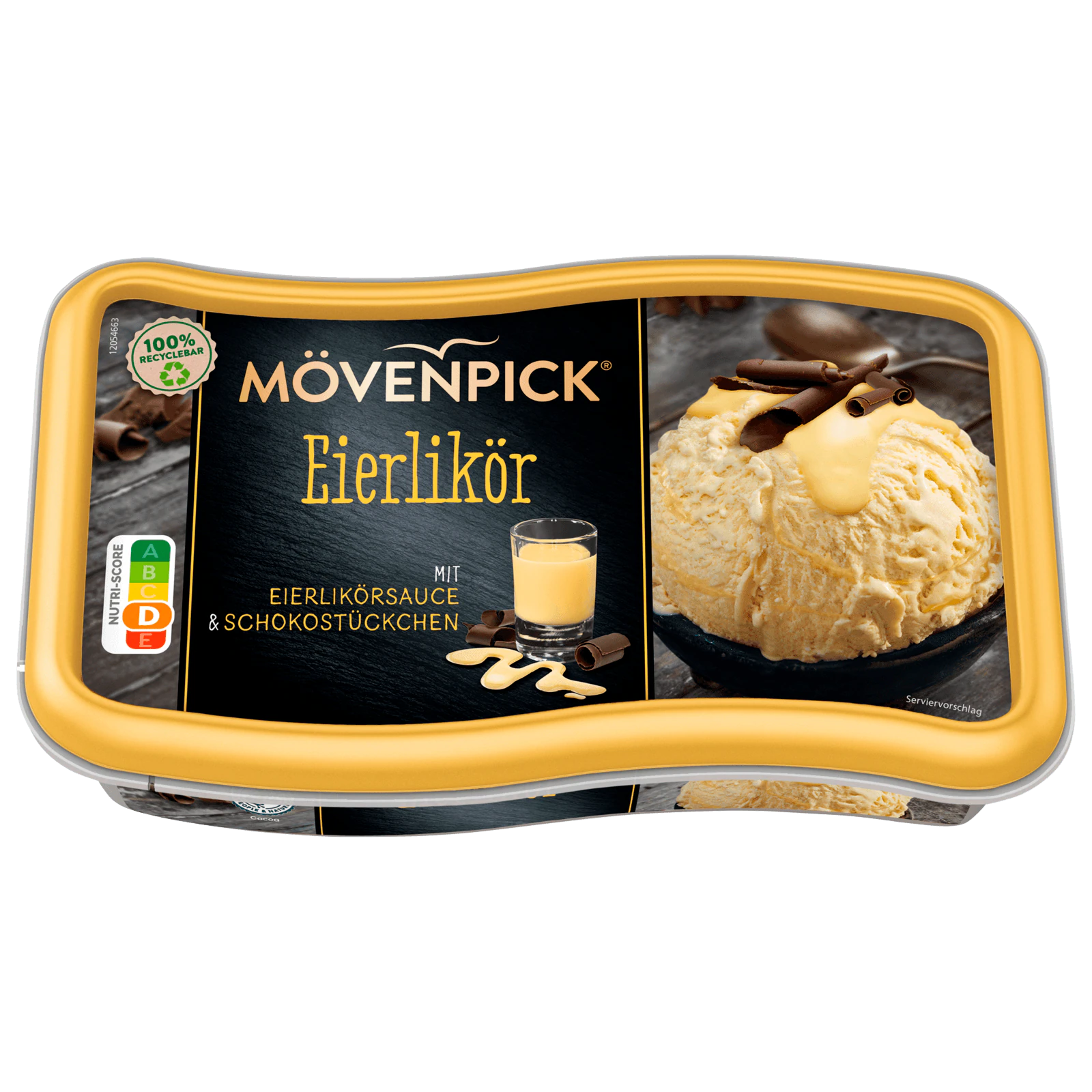 Mövenpick Eis Eierlikör 850ml