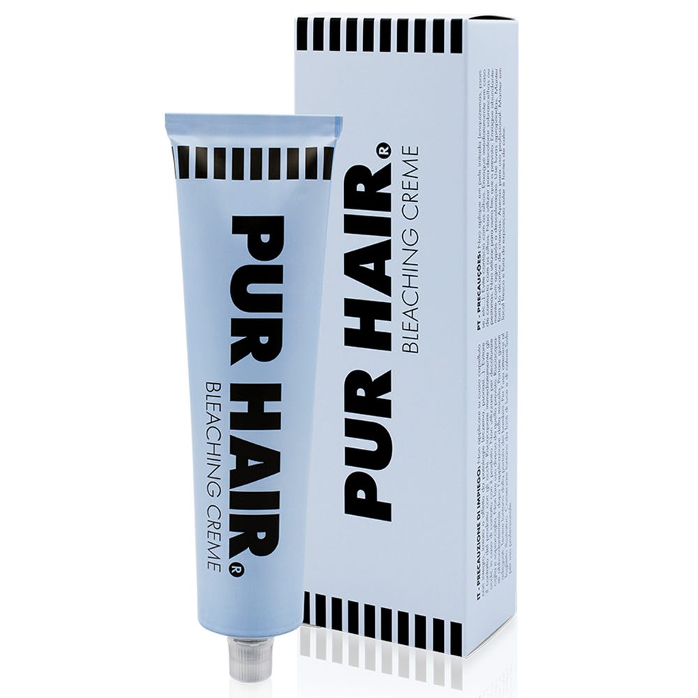 PUR HAIR Colour Bleaching Creme 500 g