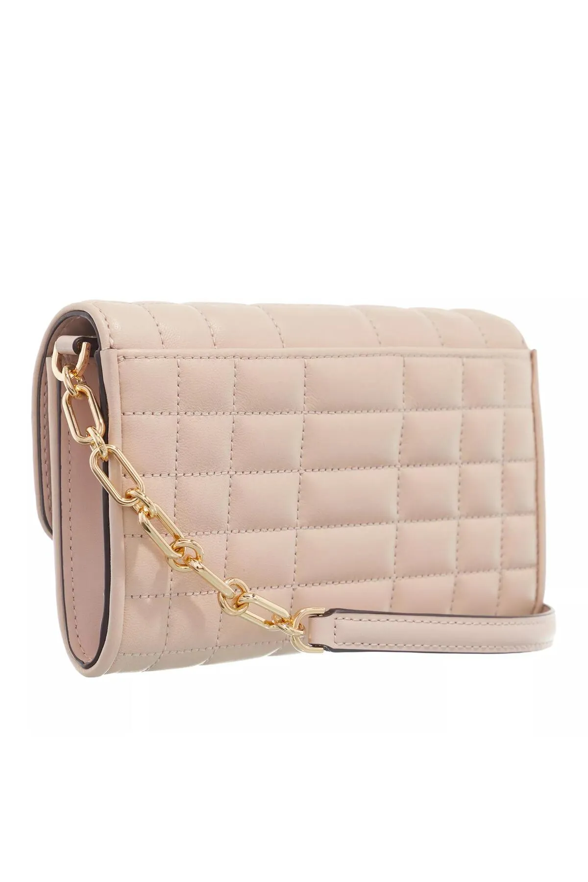 Michael Kors  Tribeca Umhängetasche in Zartrosa