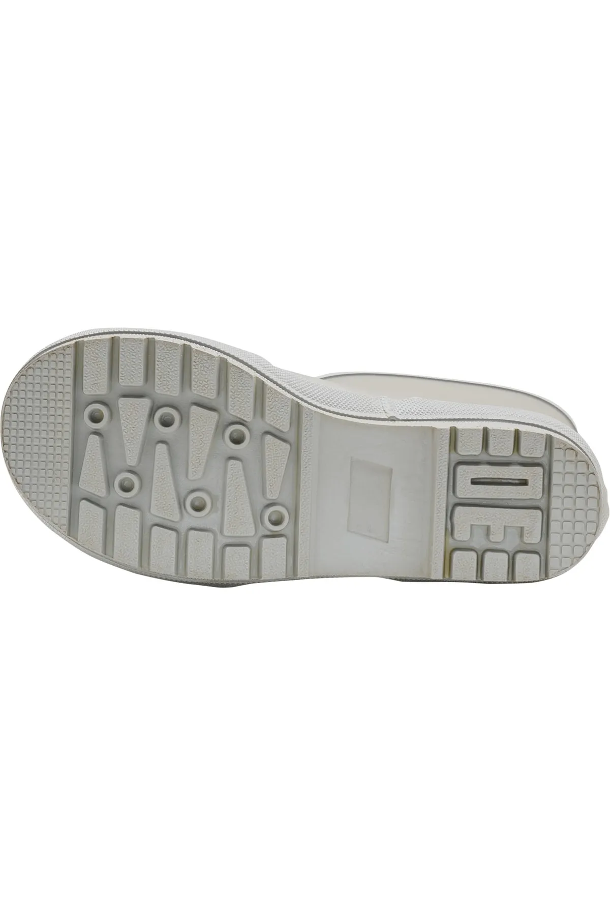 hummel  Stiefelette - Silberfarben - Flacher Absatz