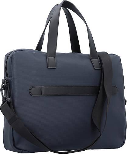 TOMMY HILFIGER TH Essential Pique Aktentasche 38.5 cm Laptopfach