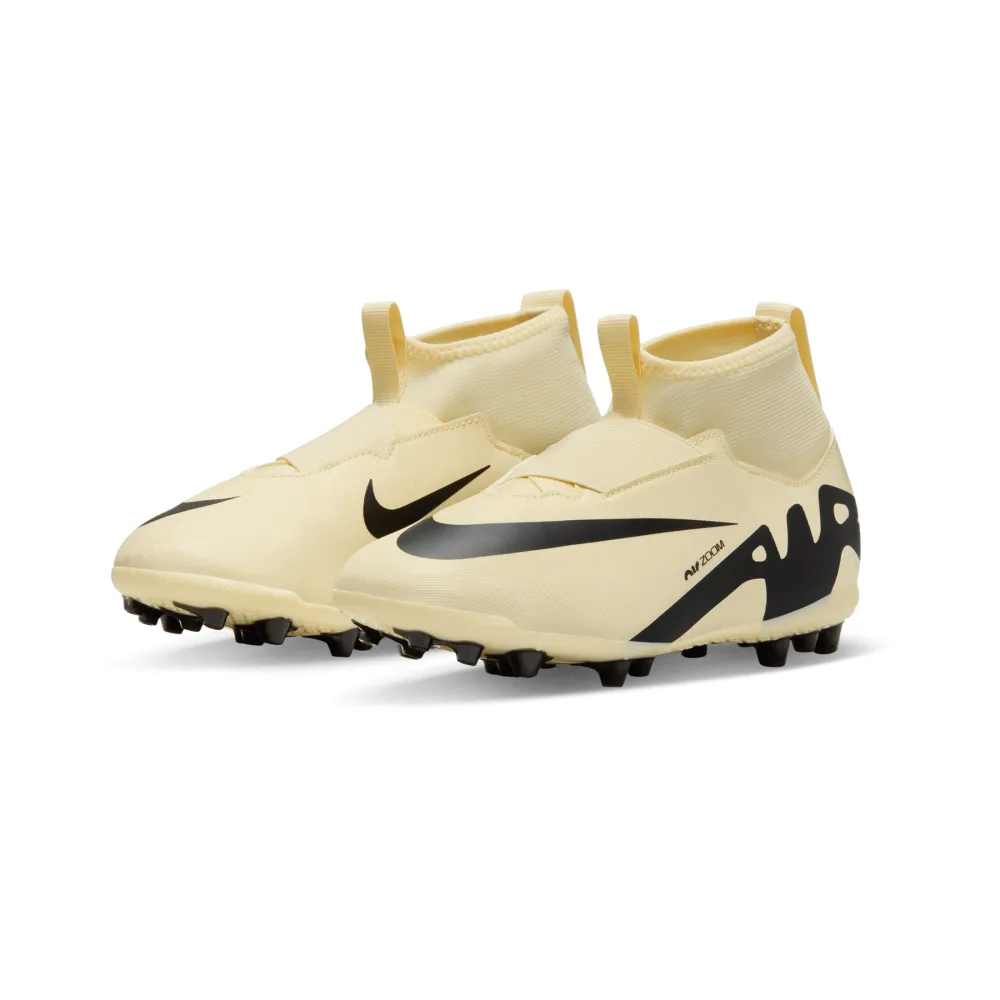 Nike Mercurial Superfly 9 Zoom Academy DJ5613-700 / gelb