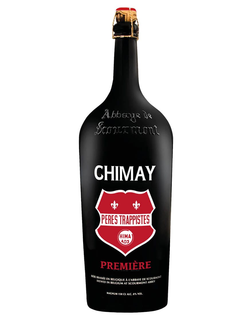 Premiére Trappist Chimay Magnum 1,5 ℓ