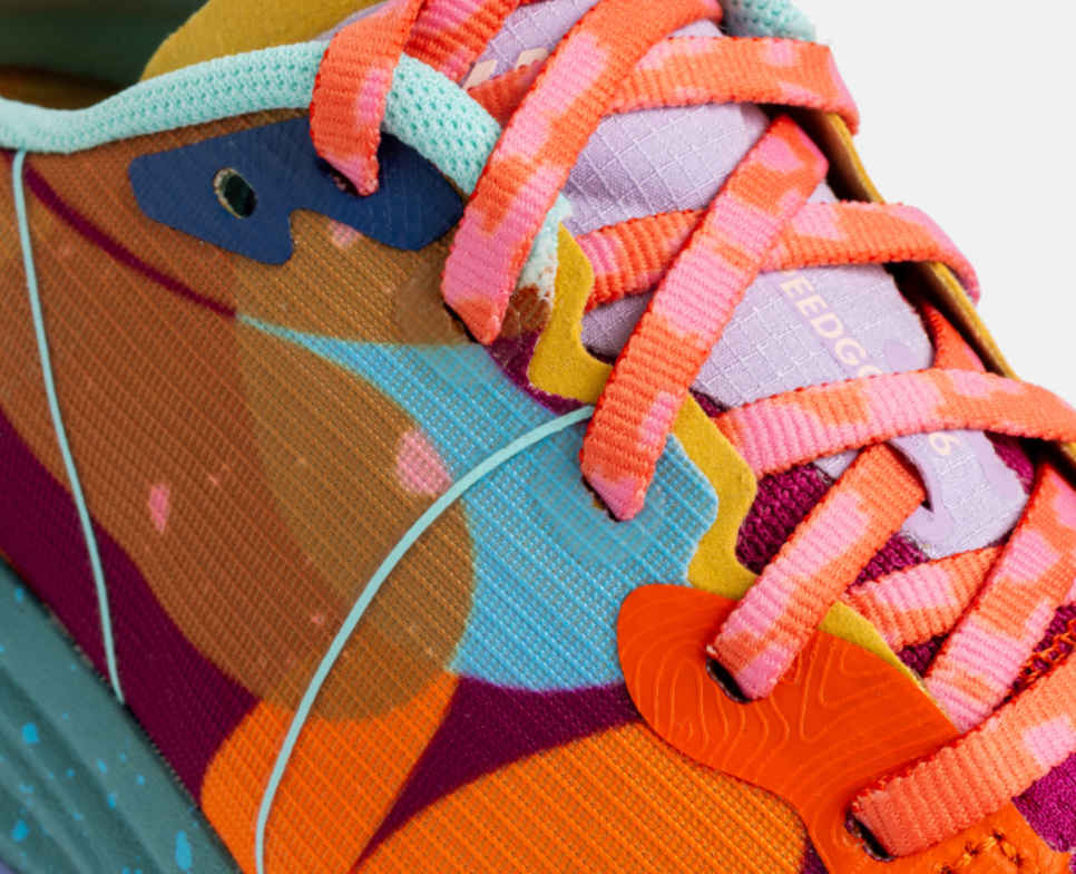 Speedgoat 6 Studio Proba Rouge / Aegean Blue