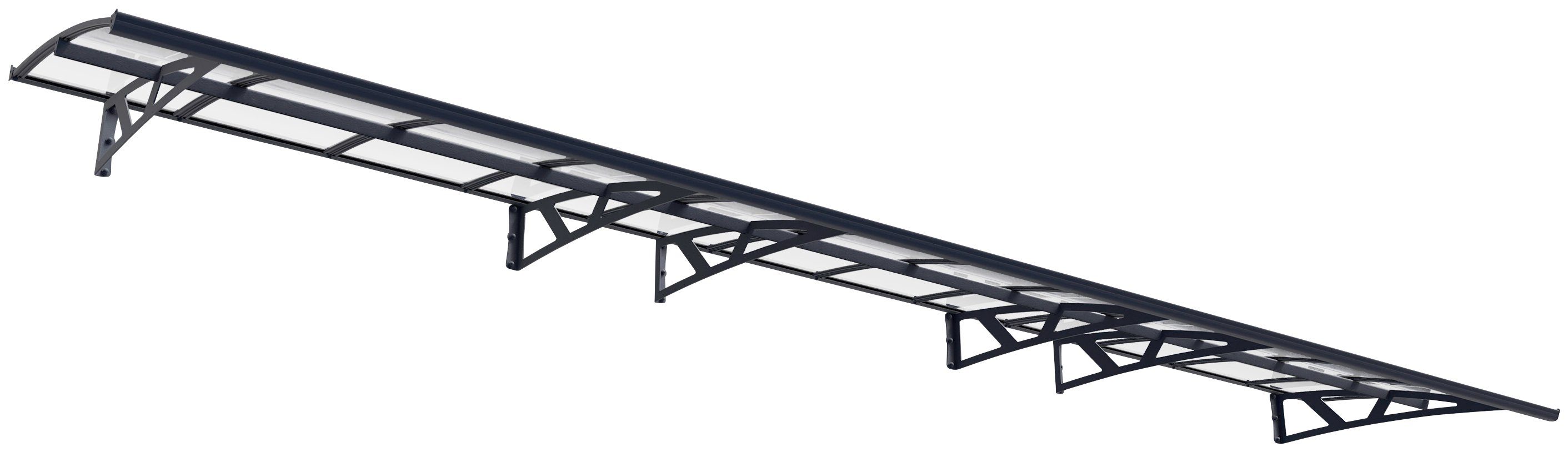 Palram - Canopia Vordach Amsterdam 6690, BxT: 670,5x139 cm