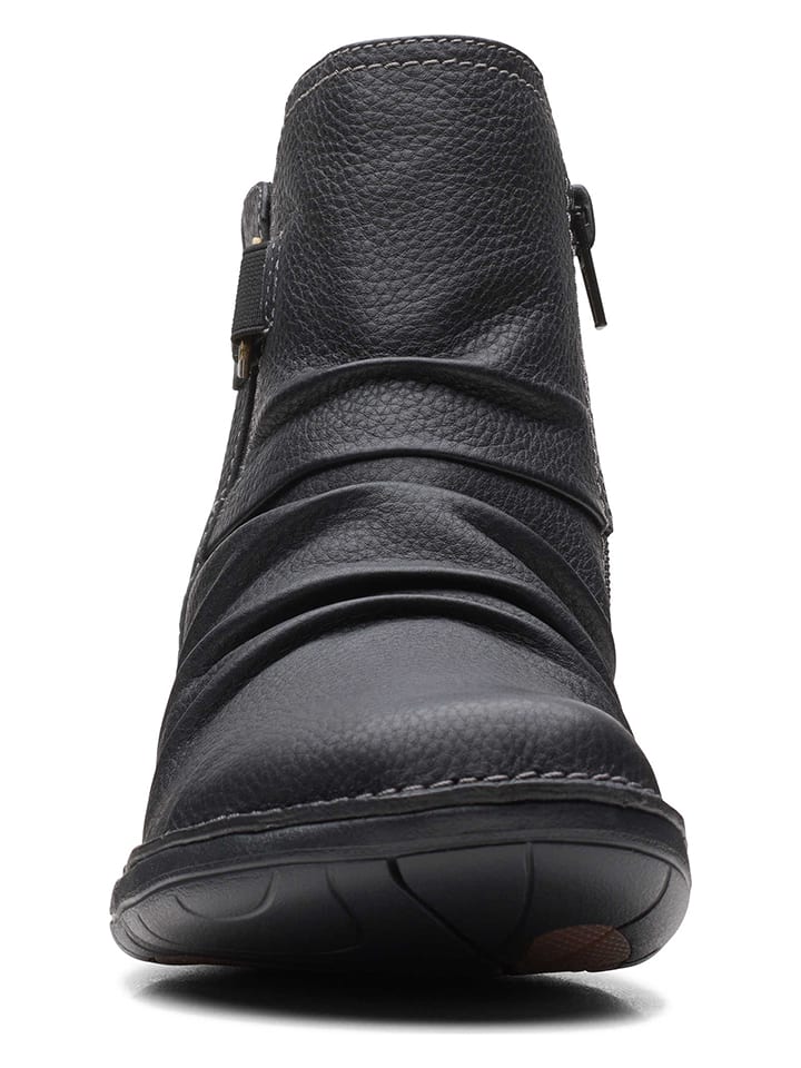 Clarks Leder-Boots 