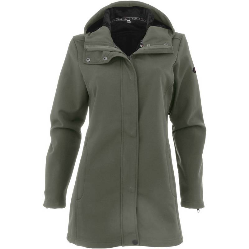 Maul Sport Tällistock XT mit Kapuze Funktionsmantel Damen