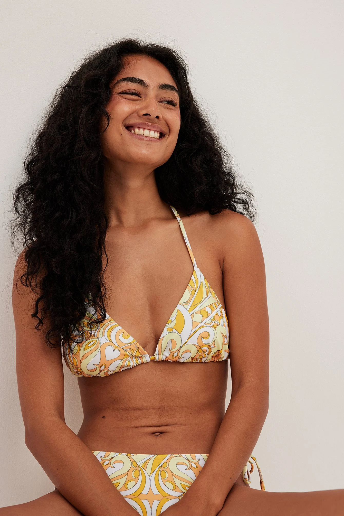 Bikini-Unterteil zum Binden