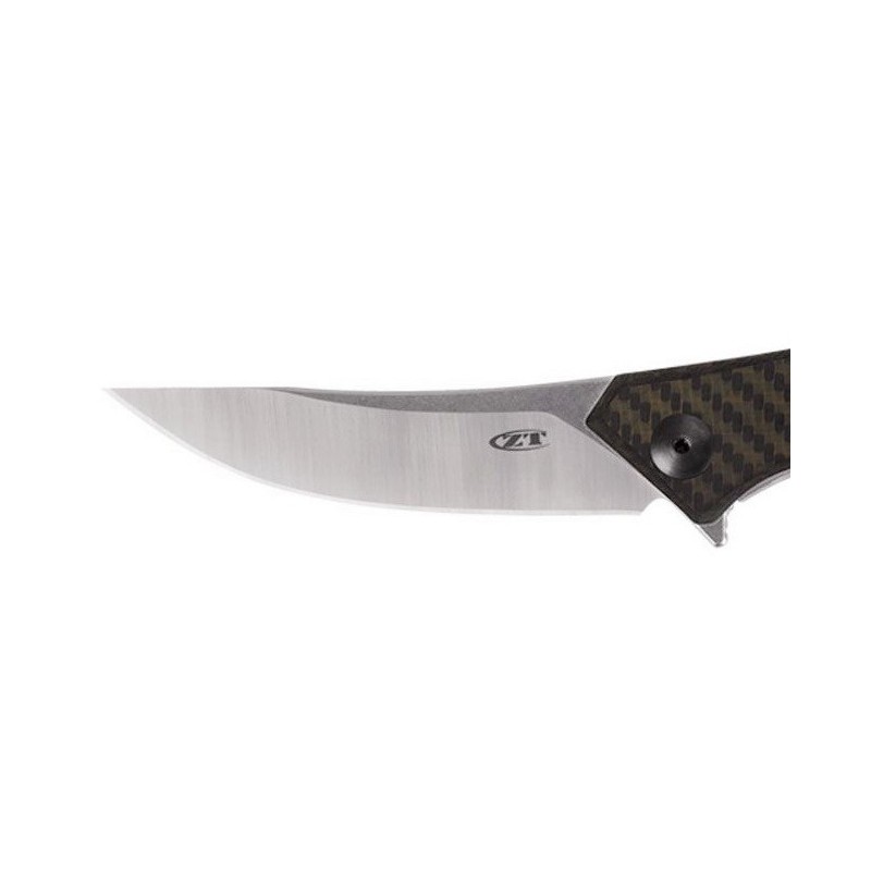 Zero Tolerance 0460, taktische Messer, Designer D. Sinkevich.v, ZT Messer