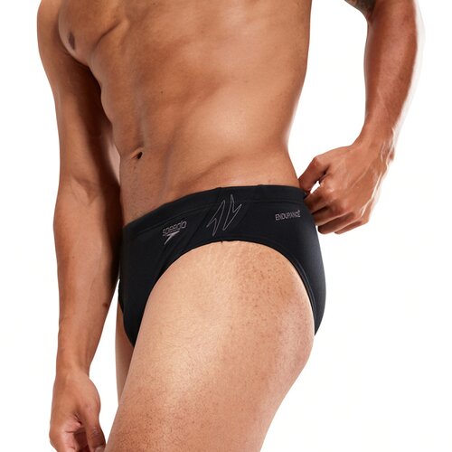 BADEHOSE HYPERBOOM SPL 7CM BRF AM BLACK/GREY
