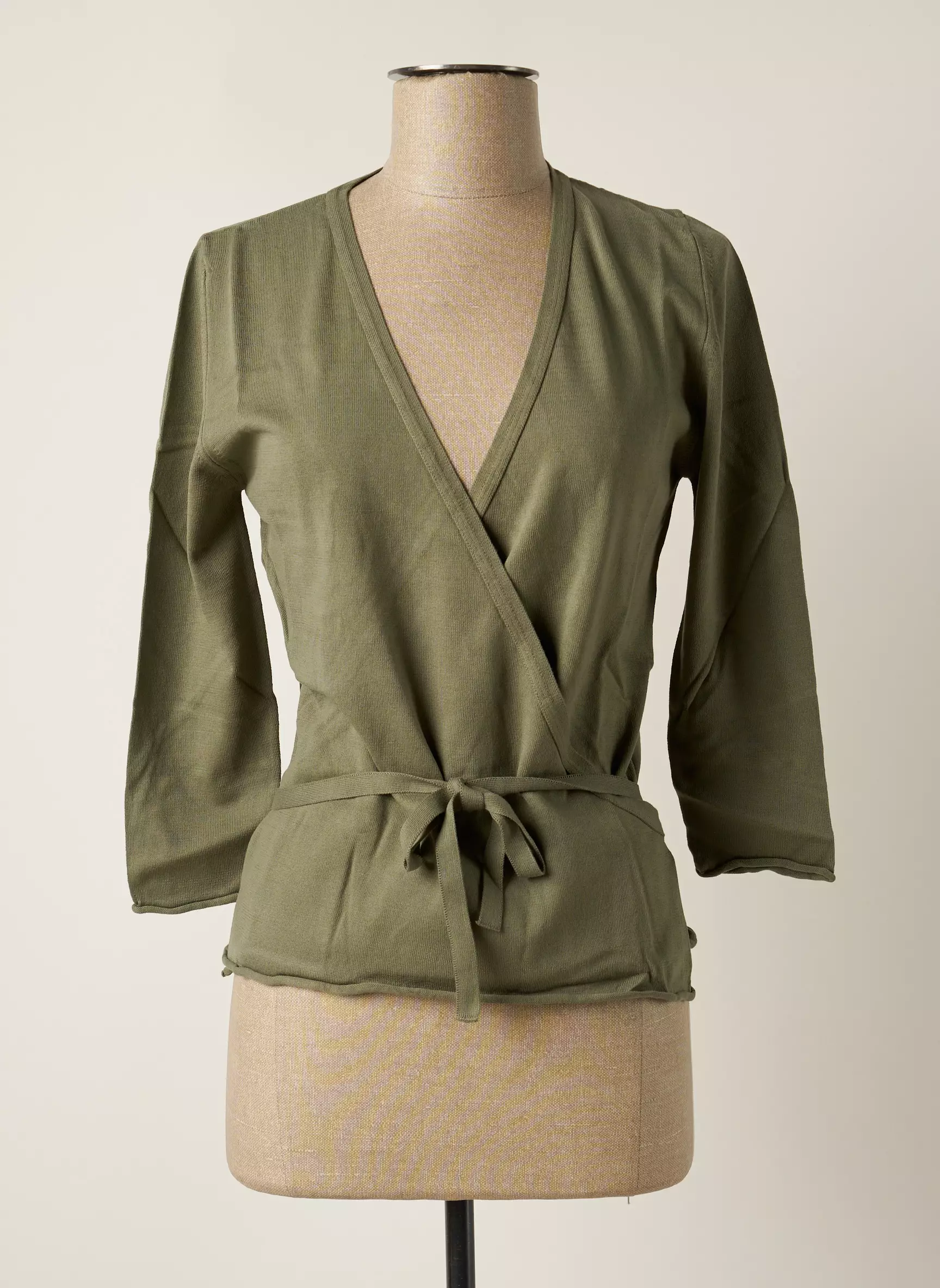 Stefan Green Cache C Urs Femme couleur vert