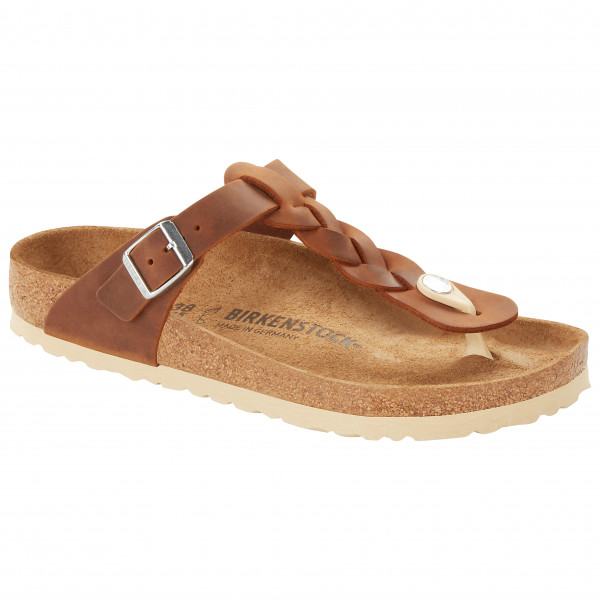 Birkenstock - Women's Gizeh Braided - Sandalen
