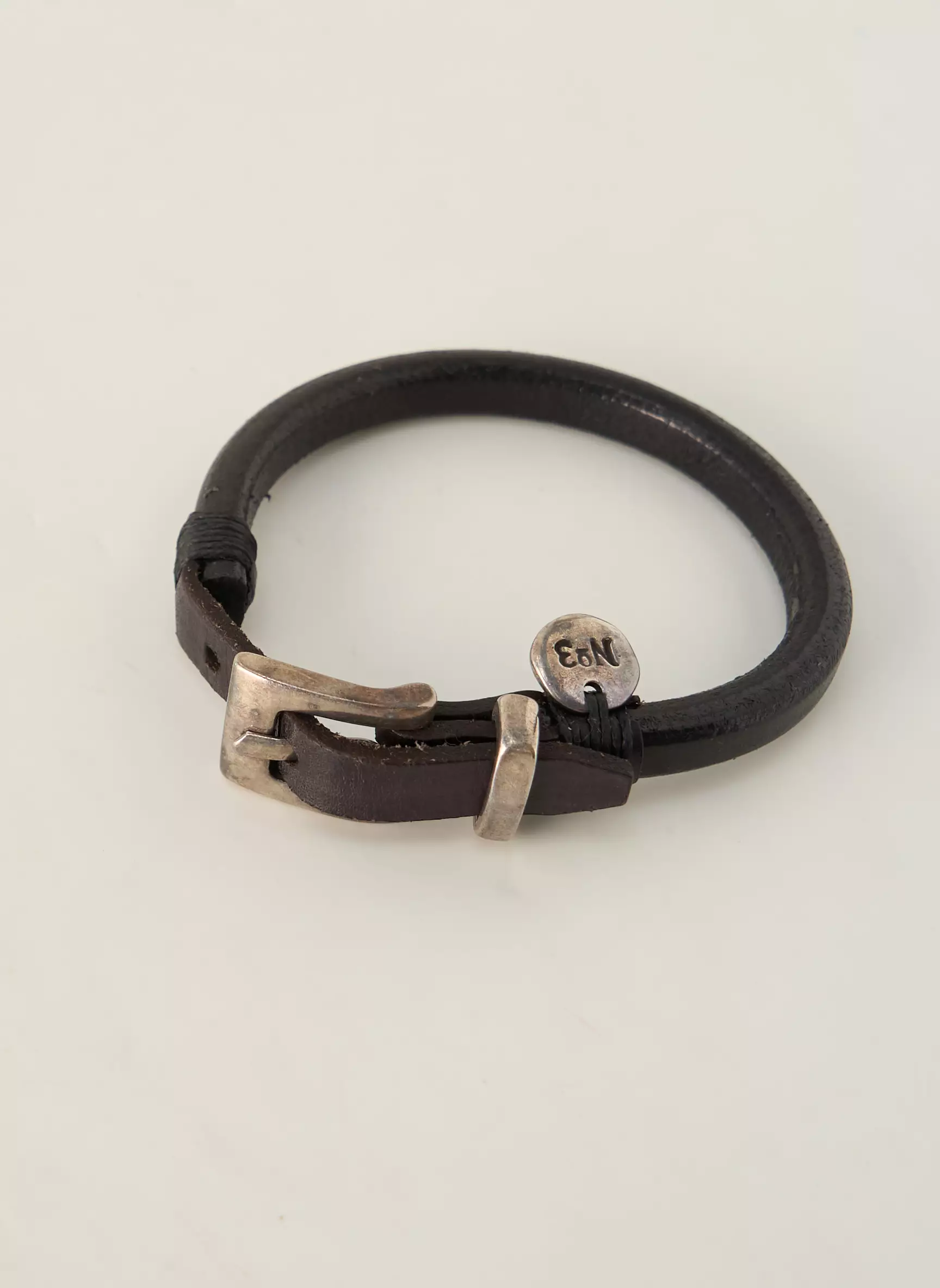 N 3 Bracelets Homme couleur jaune