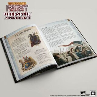 WFRP: Ubersreik Adventures 3 (EN)