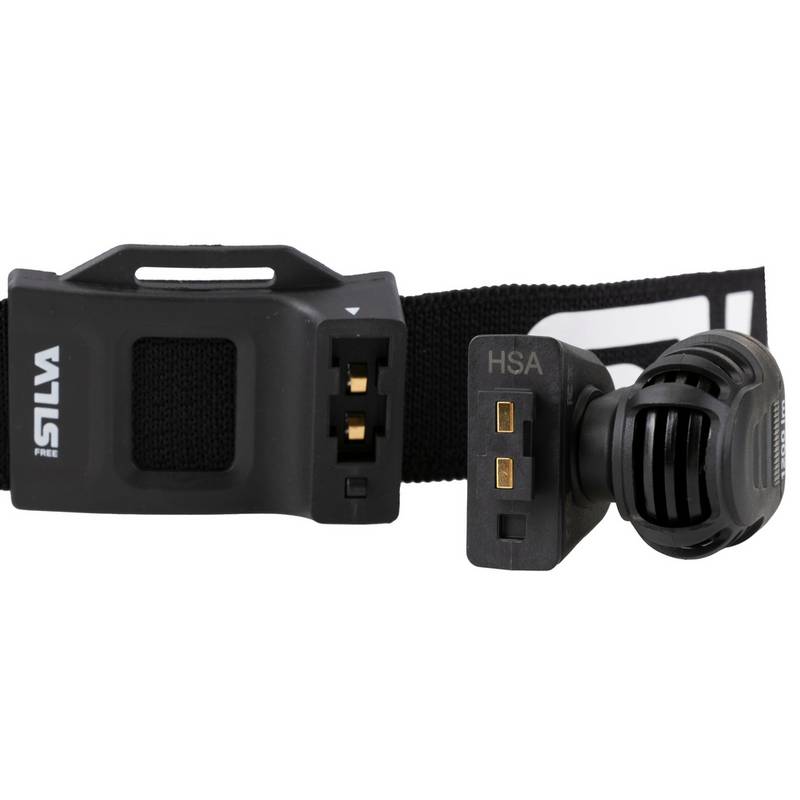 SILVA Free 1200 XS Stirnlampe LED