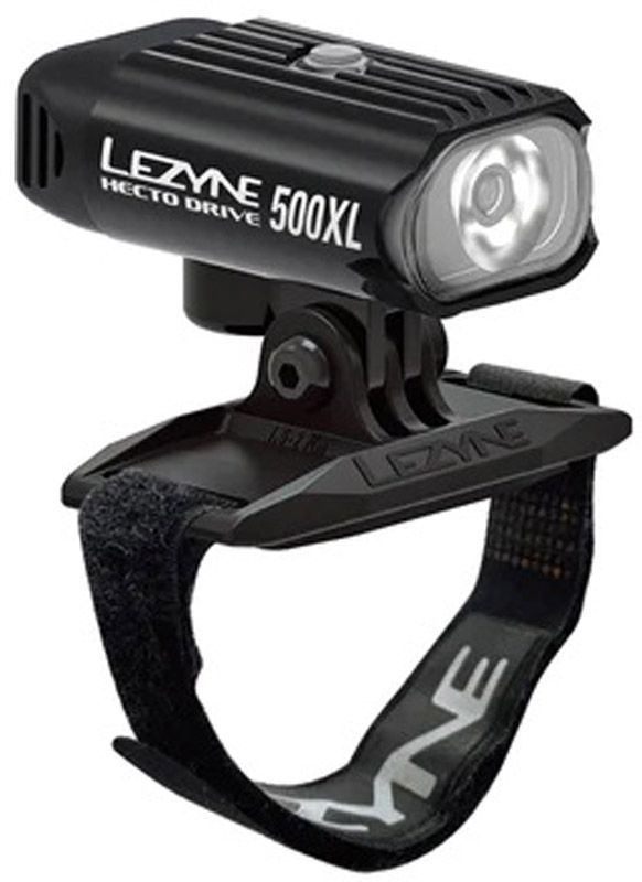 Lezyne Hecto Drive 500XL Helmlampe kaufen | Bike-Discount