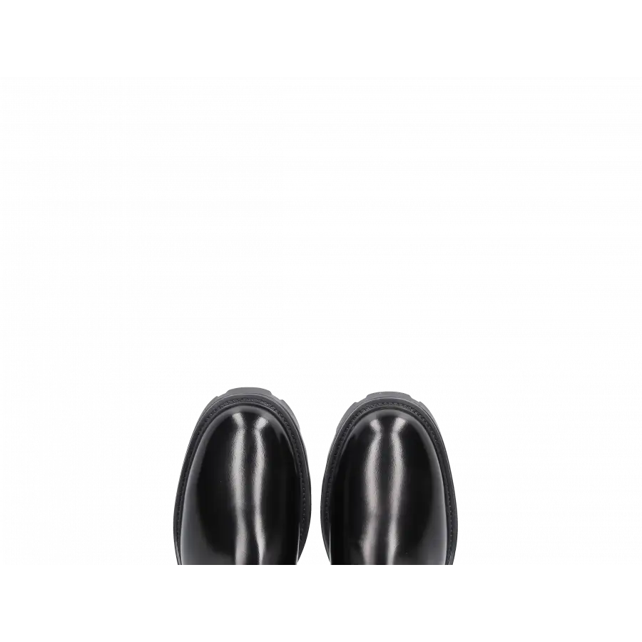 Tod's - Chelsea Boots W08D0 Kalbsleder - schwarz