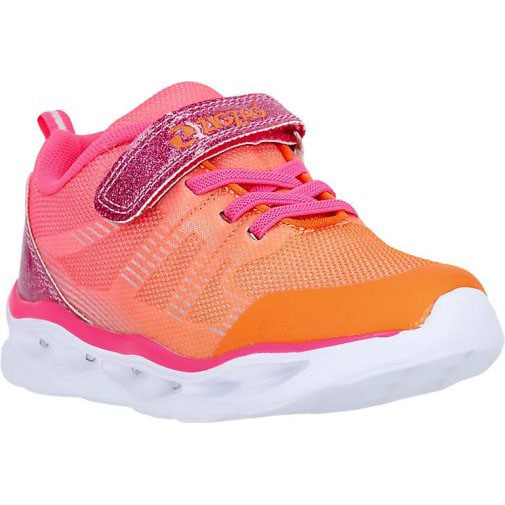 ZIGZAG Sneaker Lampaya mit Blinklichtern und stoßfedernder Sohle