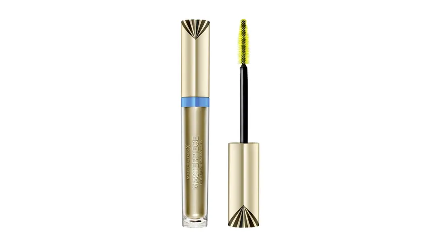 MAX FACTOR Masterpiece Mascara Waterproof 0 - Black