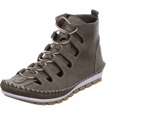 GEMINI Stiefeletten grün